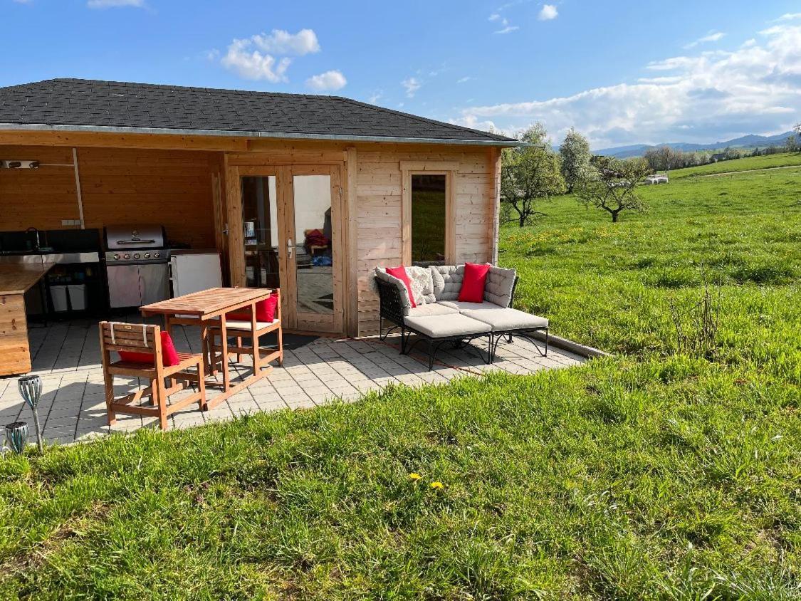 Mattenhof Zell am Harmersbach Esterno foto