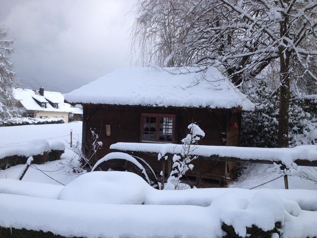 Mattenhof Zell am Harmersbach Esterno foto