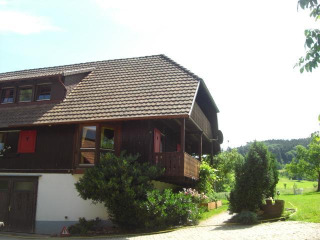 Mattenhof Zell am Harmersbach Esterno foto