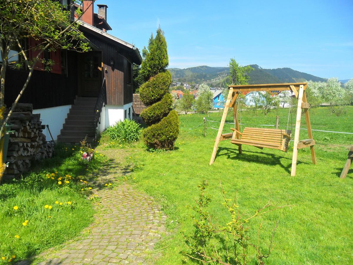 Mattenhof Zell am Harmersbach Esterno foto